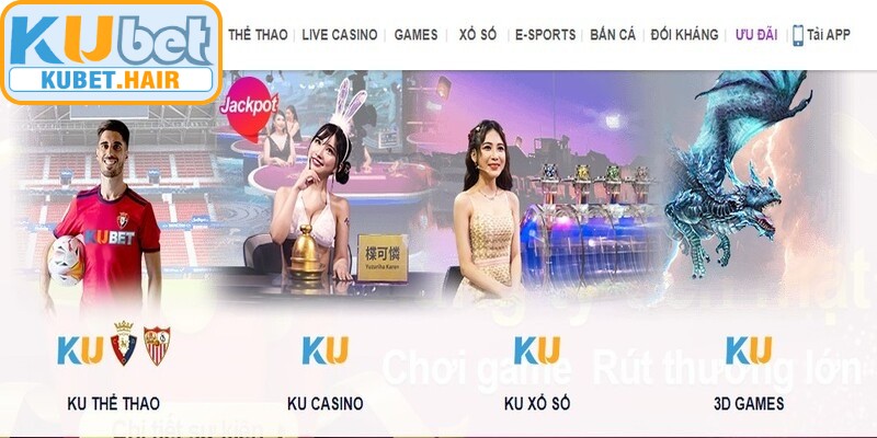 Anh không ngừng phát triển KUBET để giữ vững vị trí top 1 châu Á